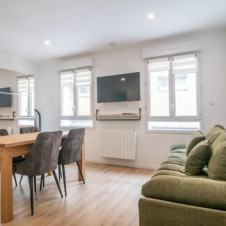 F2 Hypercentre - Proche Gare - Wifi Gratuite Apartment Le Havre Exterior photo