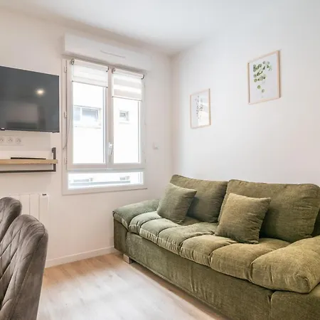 F2 Hypercentre - Proche Gare - Wifi Gratuite Apartment Le Havre Exterior photo