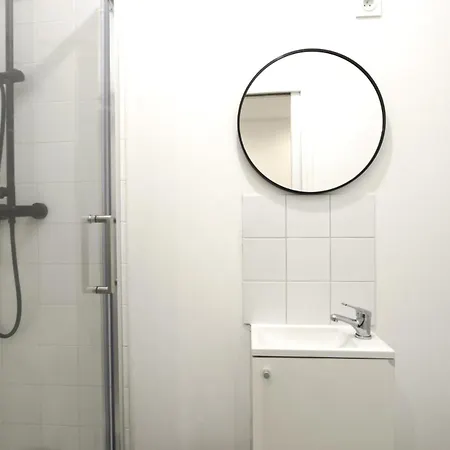 Appartement F2 Hypercentre - Proche Gare - Wifi Gratuite à Le Havre Extérieur photo