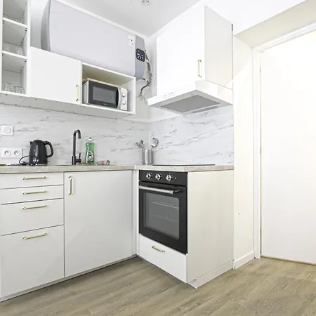 Appartement F2 Hypercentre - Proche Gare - Wifi Gratuite à Le Havre Extérieur photo