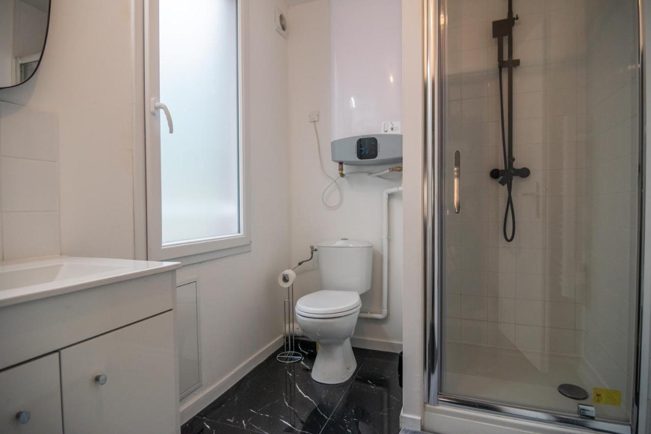 Apartment F2 Hypercentre - Proche Gare - Wifi Gratuite Le Havre