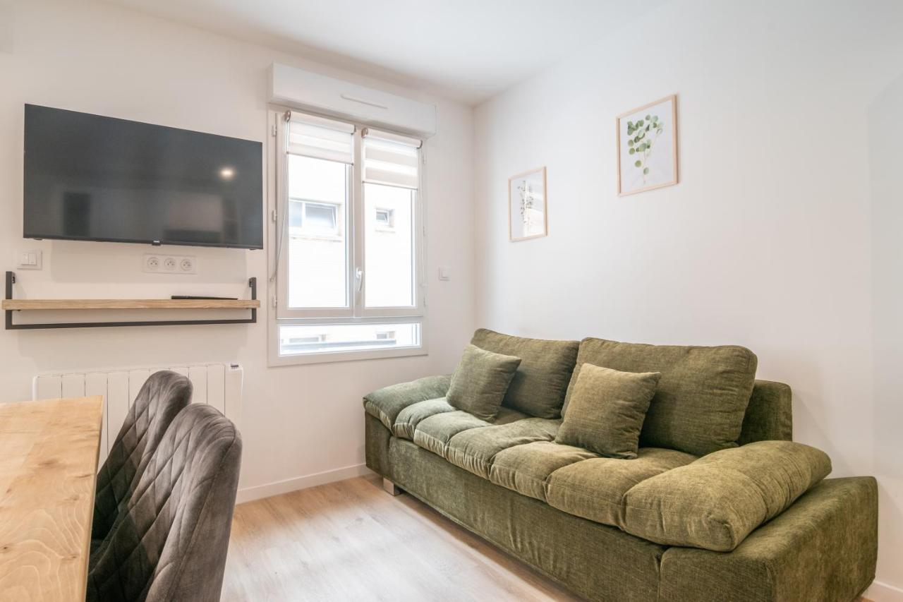 F2 Hypercentre - Proche Gare - Wifi Gratuite * Le Havre