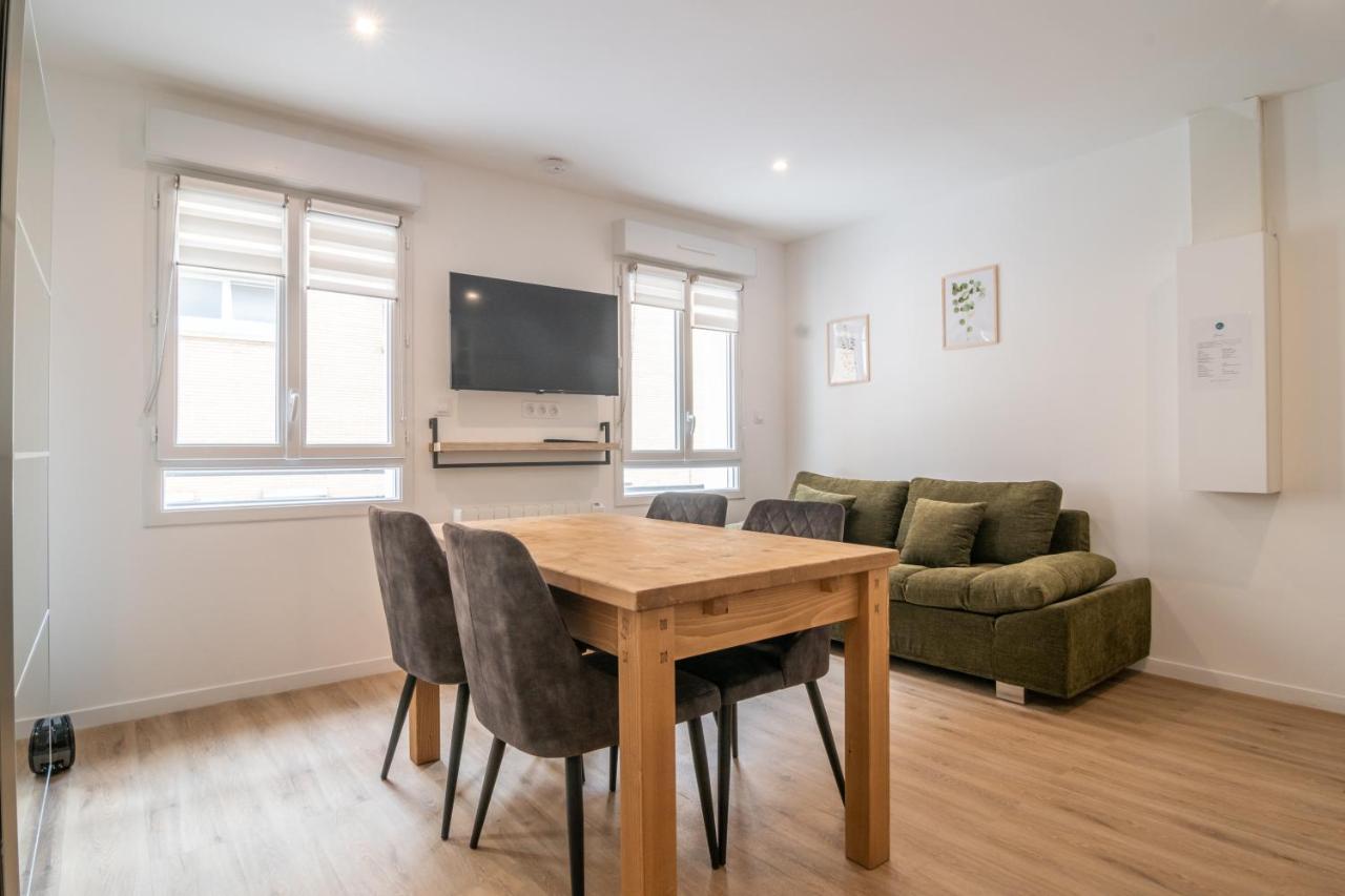 Apartment F2 Hypercentre - Proche Gare - Wifi Gratuite Le Havre